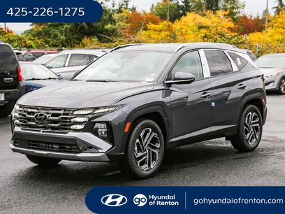 Used 2026 Hyundai Tucson Limited