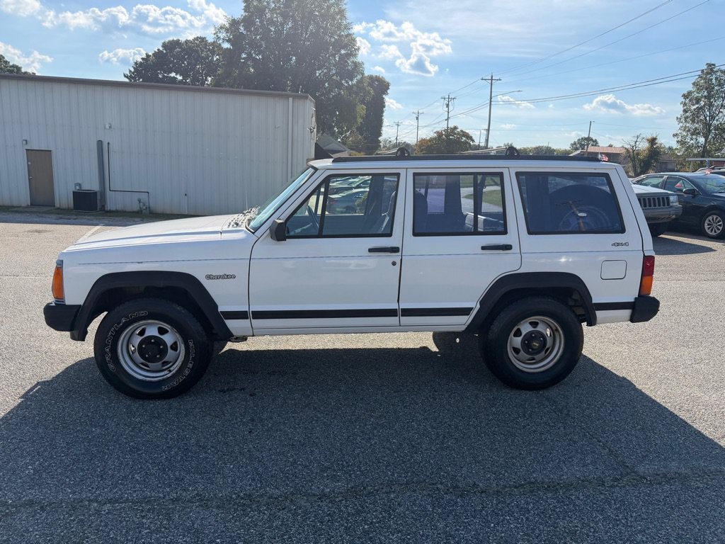 Used 1996 Jeep Cherokee SE AWD/4WD image 3