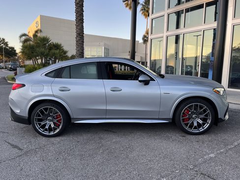 New 2025 Mercedes-Benz GLC 63 AMG S image 8