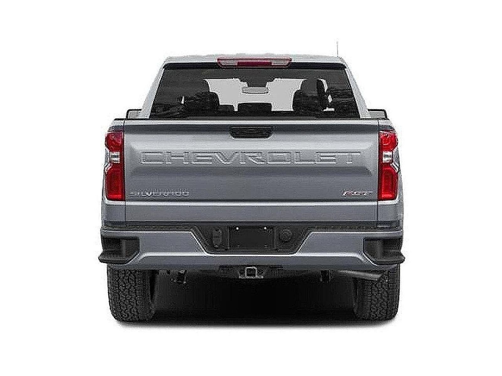 New 2026 Chevrolet Silverado 1500 RST w/ Redline Edition AWD/4WD image 5