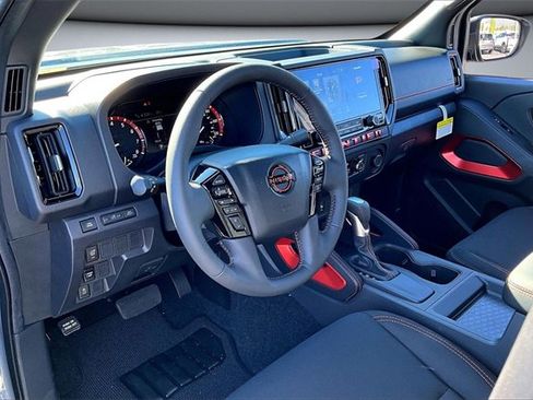 New 2026 Nissan Frontier Pro-X image 7