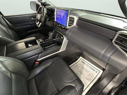 Used 2023 Toyota Tundra Platinum image 36