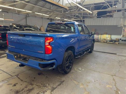 Used 2026 Chevrolet Silverado 1500 RST w/ RST Select Package AWD/4WD image 5