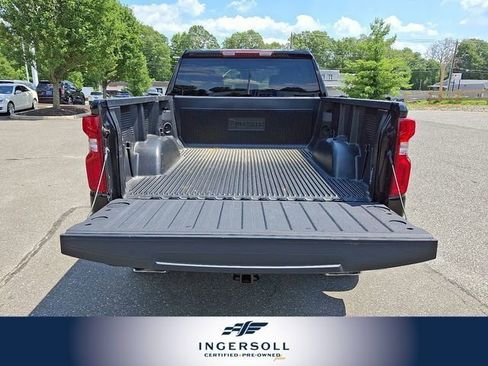 Used 2024 Chevrolet Silverado 1500 LT Trail Boss image 40