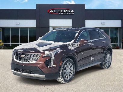 Certified 2023 Cadillac XT4 Premium Luxury w/ Cold Weather Package