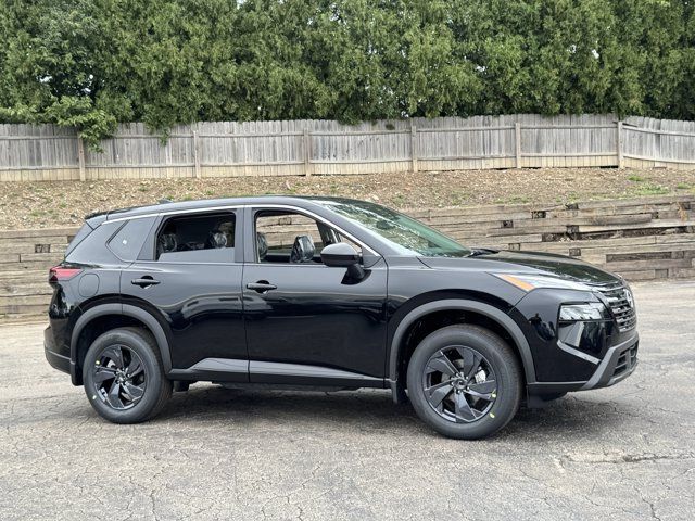 New 2026 Nissan Rogue SV w/ Cold Weather Package AWD/4WD image 4