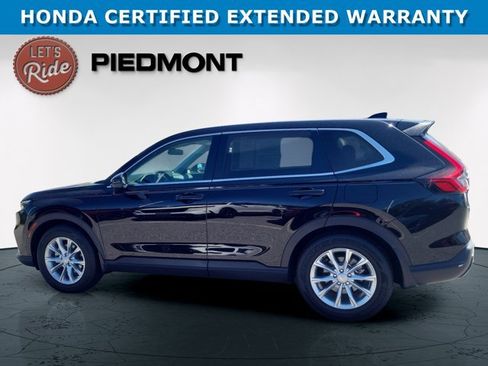 Certified 2025 Honda CR-V EX image 9
