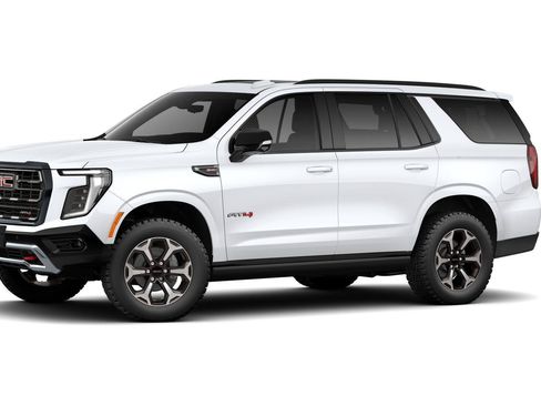 New 2026 GMC Yukon AT4 Ultimate AWD/4WD image 50