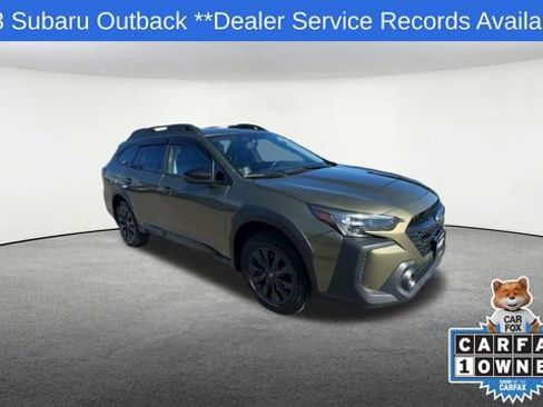 Used 2023 Subaru Outback Onyx Edition XT image 2