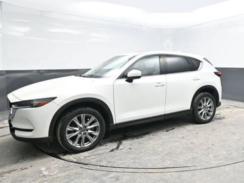 Used 2019 MAZDA CX-5 Grand Touring w/ GT Premium Package image 3