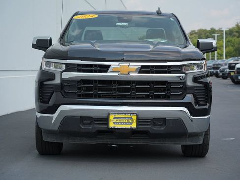 Certified 2024 Chevrolet Silverado 1500 LT AWD/4WD image 8
