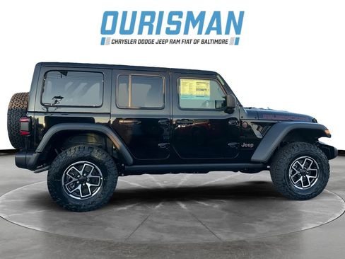 New 2026 Jeep Wrangler Rubicon image 7