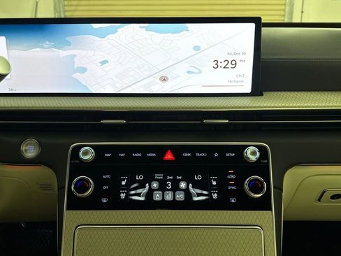 New 2026 Genesis GV80 3.5T Prestige image 19