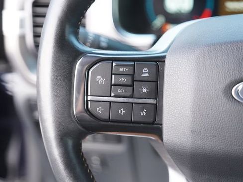 Used 2022 Ford F150 Platinum w/ Equipment Group 701A High image 23