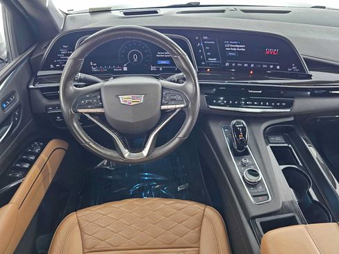Used 2021 Cadillac Escalade ESV Sport w/ Driver Assist Tech Package AWD/4WD image 20