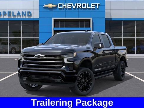 New 2026 Chevrolet Silverado 1500 High Country w/ Midnight Edition image 7
