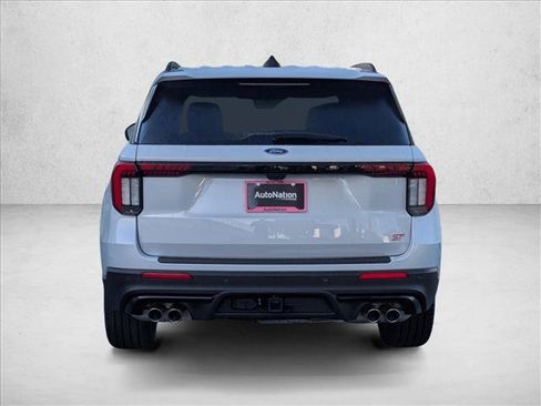 New 2026 Ford Explorer ST w/ Sun And Sound Package AWD/4WD image 7