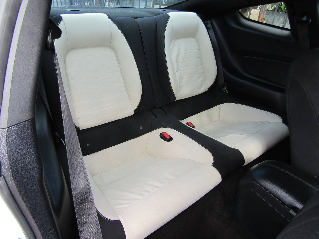 Used 2015 Ford Mustang Coupe w/ Wheel & Stripe Package RWD image 12