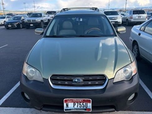 Used 2005 Subaru Outback 3.0R L.L. Bean image 2