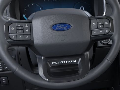 New 2025 Ford F150 Platinum w/ FX4 Off-Road Package AWD/4WD image 12