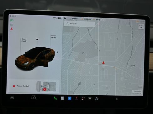 Used 2021 Tesla Model 3 Standard Range Plus RWD image 24