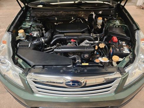 Used 2012 Subaru Outback 2.5i Premium w/ Popular Pkg 1B image 11