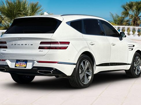 Used 2023 Genesis GV80 2.5T w/ Prestige 20" Package image 5