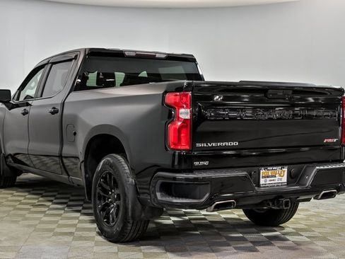 Used 2019 Chevrolet Silverado 1500 RST image 5