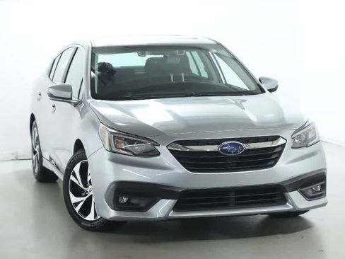 Certified 2022 Subaru Legacy Premium AWD/4WD image 2