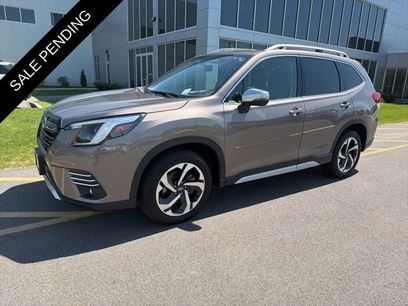Certified 2024 Subaru Forester Touring