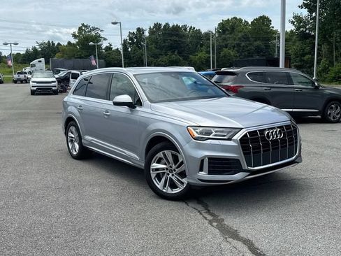 Used 2022 Audi Q7 2.0T Premium AWD/4WD image 2