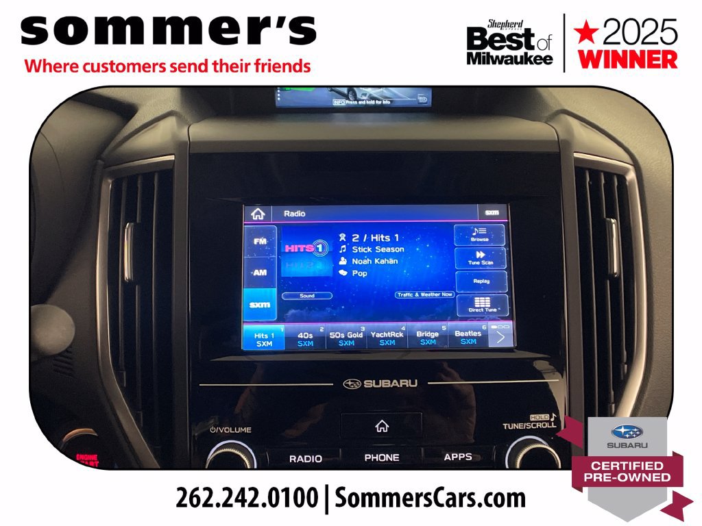 Certified 2024 Subaru Forester Premium AWD/4WD image 16