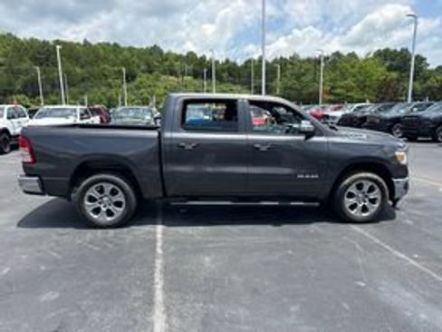 Used 2021 RAM 1500 Big Horn AWD/4WD image 4