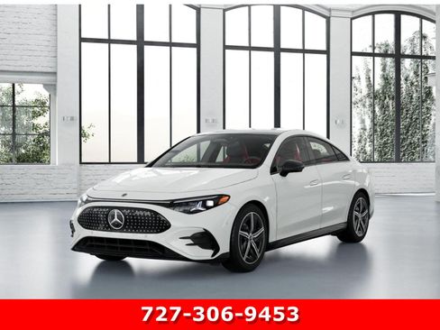 Used 2026 Mercedes-Benz CLA 250+ image 40