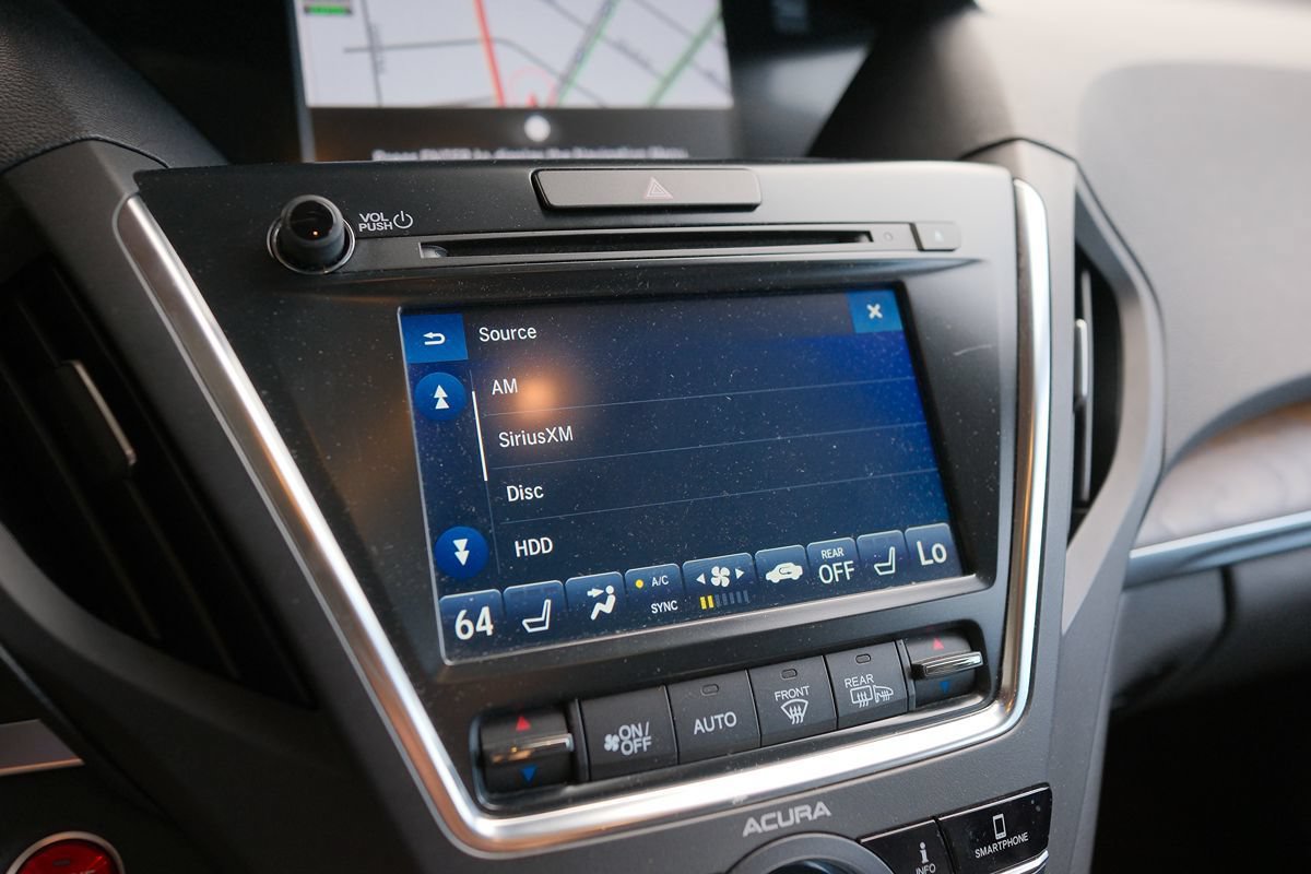 Used 2019 Acura MDX w/ Technology Package FWD image 22