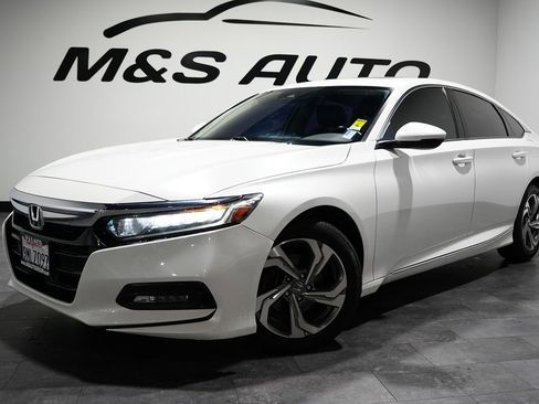 Used 2018 Honda Accord EX-L image 2