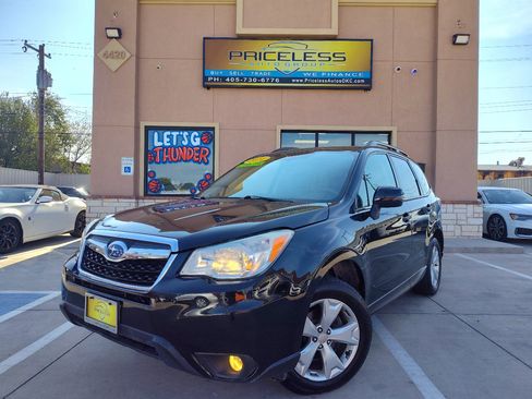 Used 2014 Subaru Forester 2.5i Touring image 1