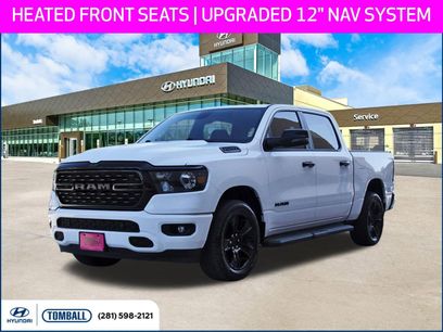 Used 2023 RAM 1500 Lone Star