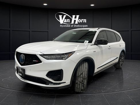 Used 2023 Acura MDX Type S AWD/4WD image 7