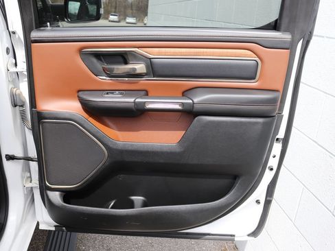 Used 2021 RAM 1500 Limited AWD/4WD image 31