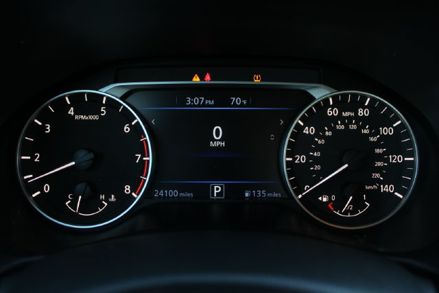 Used 2023 Nissan Altima 2.5 SR AWD/4WD image 9