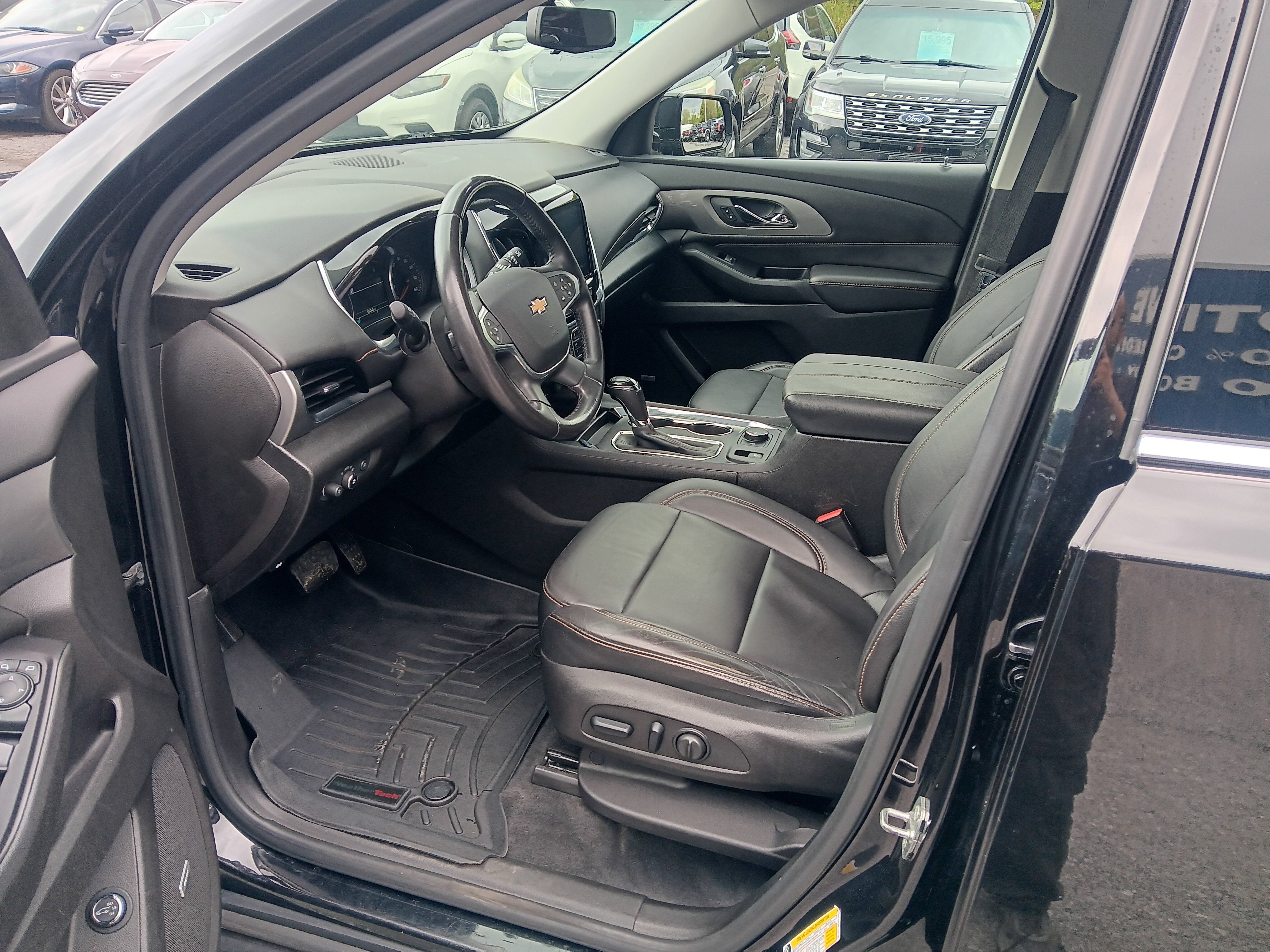 Used 2018 Chevrolet Traverse LT AWD/4WD image 8