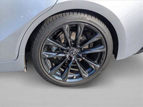 Used 2023 Lexus IS 350 F Sport image 23