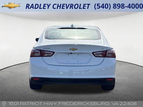 Certified 2024 Chevrolet Malibu LT image 4