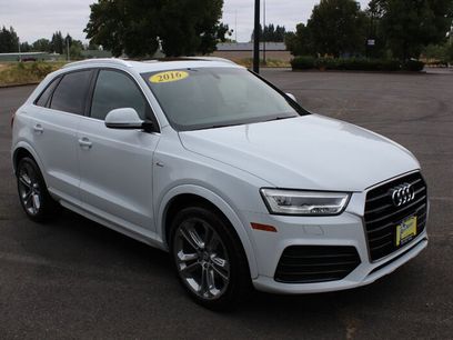 Used 2016 Audi Q3 2.0T Prestige w/ Prestige Package