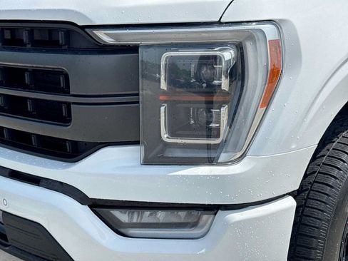 Certified 2023 Ford F150 Lariat w/ Equipment Group 502A High AWD/4WD image 10