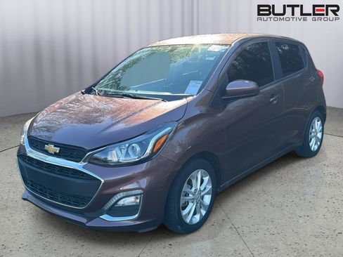Used 2019 Chevrolet Spark LT image 1