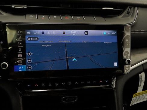 New 2026 Jeep Grand Cherokee Altitude AWD/4WD image 23