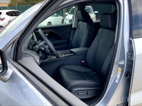 New 2025 Acura ADX AWD image 9