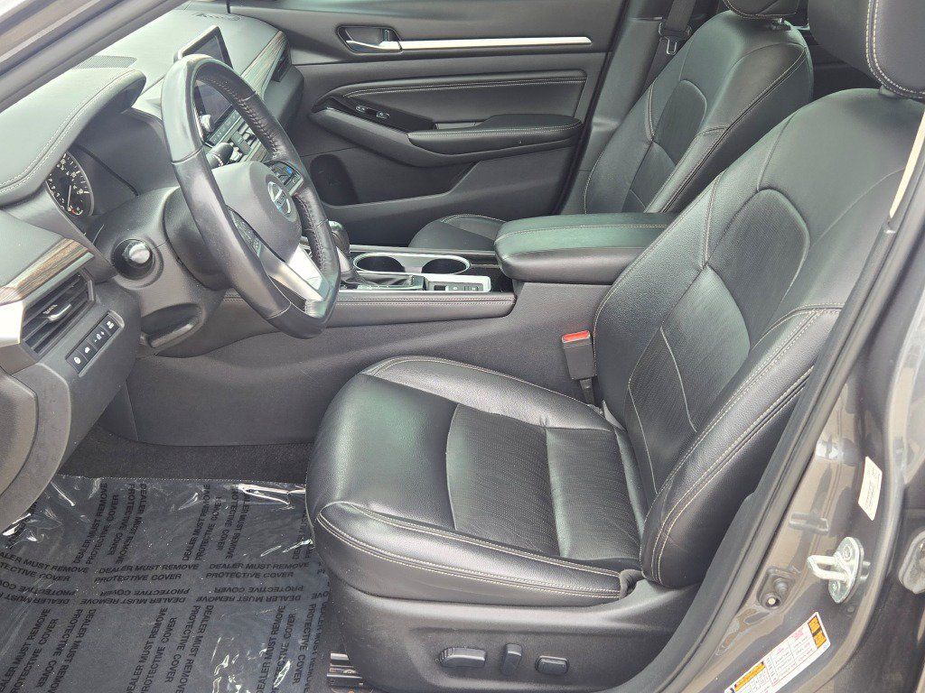 Used 2021 Nissan Altima 2.5 SL AWD/4WD image 20